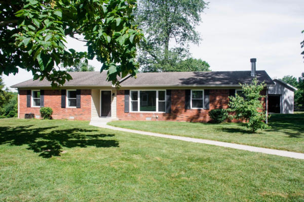 7287 E COUNTY ROAD 50 N, MILAN, IN 47031 - Image 1
