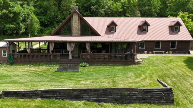 9588 AKES HILL RD, DILLSBORO, IN 47018 - Image 1