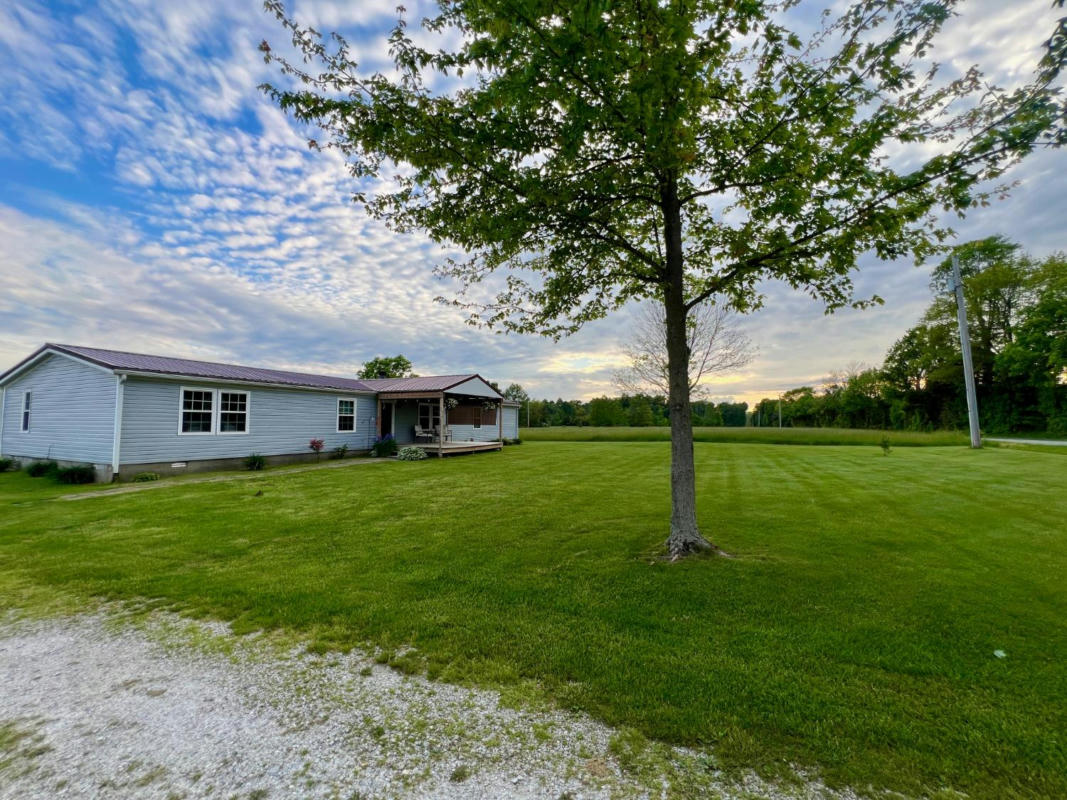 3389 W COUNTY ROAD 100 S, HOLTON, IN 47023, photo 1 of 51